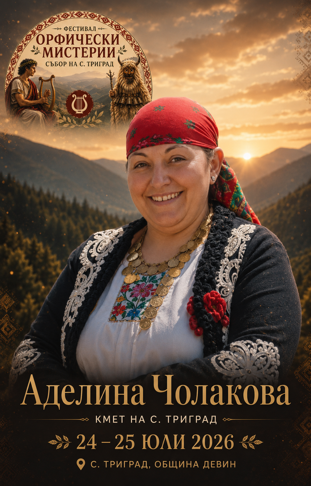 Аделина Чолакова