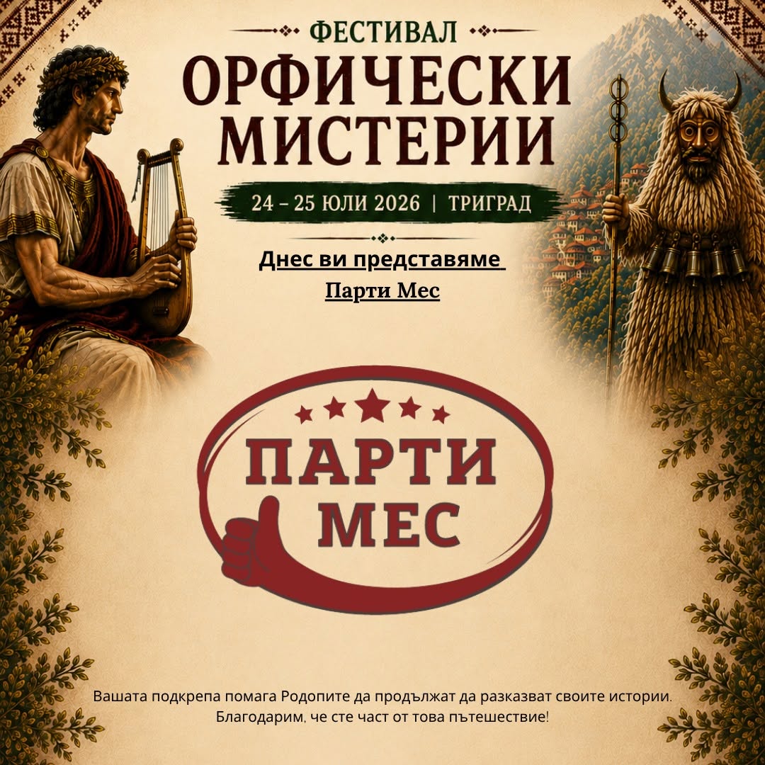 ПАРТИ МЕС